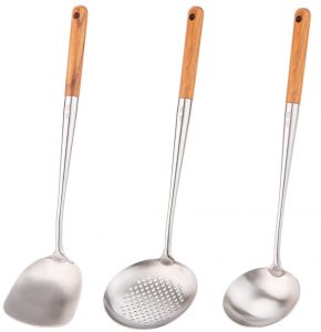 Wok Utensils Wok Utensils