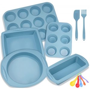 Aschef Silicone Bakeware Set Aschef Silicone Bakeware Set