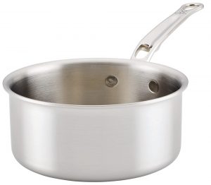 Hestan Thomas Keller Insignia sauce pan Hestan Thomas Keller Insignia sauce pan