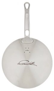 Hestan Thomas Keller Insignia universal lid Hestan Thomas Keller Insignia universal lid