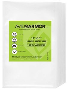 Avid Armor vacuum sealer bags Avid Armor vacuum sealer bags