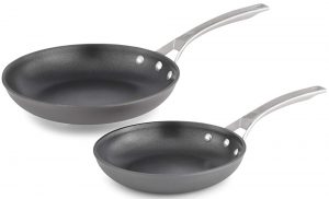 Calphalon Signature 8:10inch Skillet Set Calphalon Signature 8:10inch Skillet Set