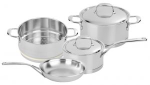 Demeyere Atlantis 6pc Set Demeyere Atlantis 6pc set