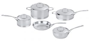 Demeyere Atlantis 9 piece set