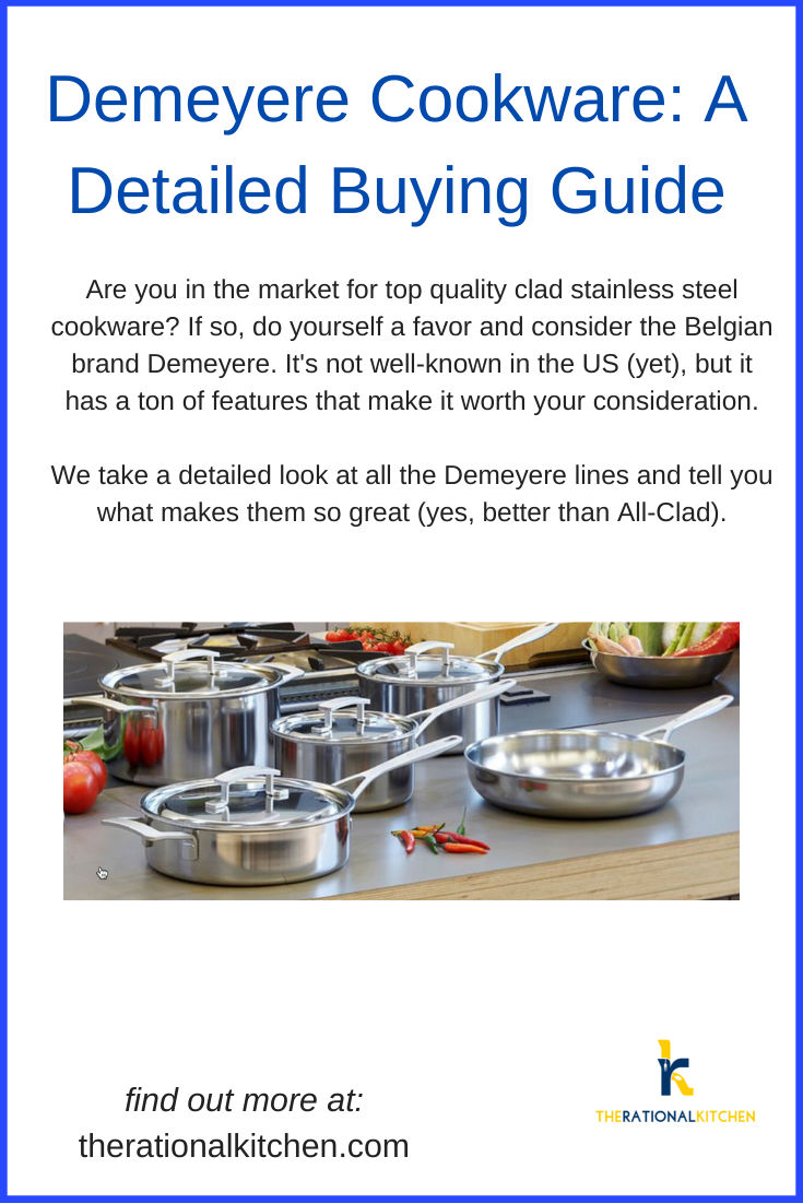 Demeyere Review Pinterest Demeyere Review Pinterest