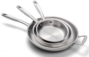 360 3pc Long-handled skillet set 360 3pc Long-handled skillet set
