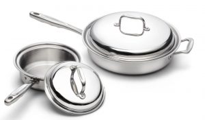 360 Cookware Essentials 4pc set 360 Cookware Essentials 4pc set