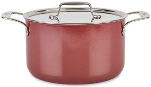 All-Clad Fusiontec 4qt Soup Pot All-Clad Fusiontec 4qt Soup Pot