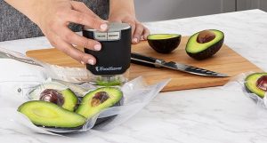 FoodSaver Nozzle Sealer with Avocado FoodSaver Nozzle Sealer with Avocado