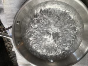 Sardel Boiling Water Test Sardel Boiling Water Test