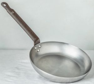 Sardel Carbon Steel skillet Sardel Carbon Steel skillet