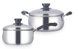 Sauce Pan and Sauce Pot Sauce Pan and Sauce Pot