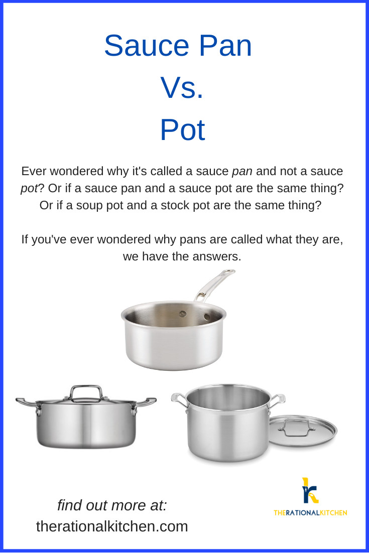 Sauce Pan vs Pot Pinterest Sauce Pan vs Pot Pinterest