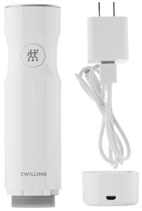 Zwilling Fresh & Save Handheld Vacuum Sealer with Charger Zwilling Fresh & Save Handheld Vacuum Sealer with Charger
