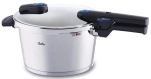 Fissler Pressure Cooker 4.8 Quart Fissler Pressure Cooker 4.8 Quart