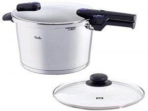 Fissler Vitaquick with Glass Lid Fissler Vitaquick with Glass Lid