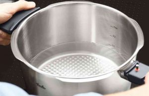 Fissler Vitavit Novogrill cooking surface Fissler Vitavit Novogrill cooking surface