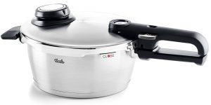 Fissler Vitavit Pressure Cooker, 2.6-quart Fissler Vitavit Pressure Cooker, 2.6-quart