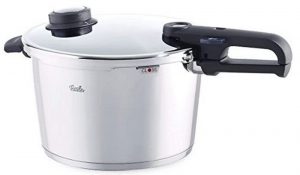Fissler Vitavit Pressure Cooker 8.5Qt Fissler Vitavit Pressure Cooker 8.5Qt