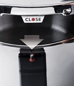 Fissler pressure cooker lid alignment Fissler pressure cooker lid alignment
