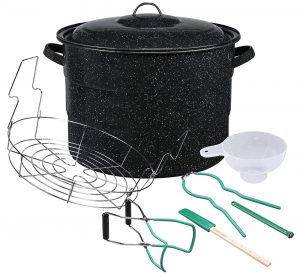 Granite Ware 8 piece canner kit Granite Ware 8 piece canner kit