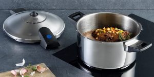 Kuhn Rikon Review Featured Image Kuhn Rikon browned roast