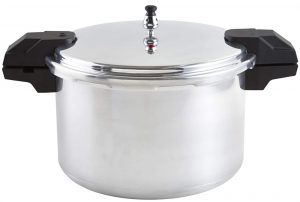Mirro Pressure Canner:Cooker, 16.5 Quart Mirro Pressure Canner:Cooker, 16.5 Quart