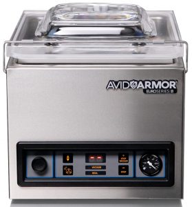 Avid Armor ES41 Euro Series Chamber Vacuum Sealer Avid Armor ES41 Euro Series Chamber Vacuum Sealer