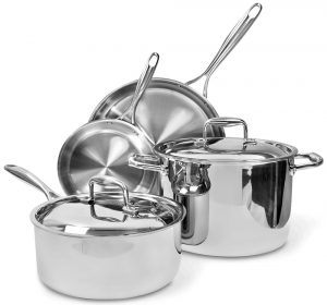 Brandless 6pc Cookware set Brandless 6pc Cookware set