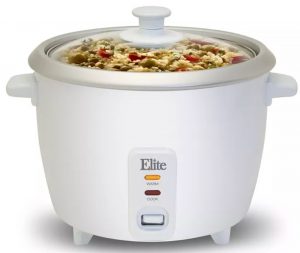 Elite Gourmet ERC006-NST Rice Cooker Elite Gourmet ERC006-NST Rice Cooker