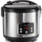 Hamilton Beach Digital Rice Cooker 37548 Hamilton Beach Digital Rice Cooker 37548