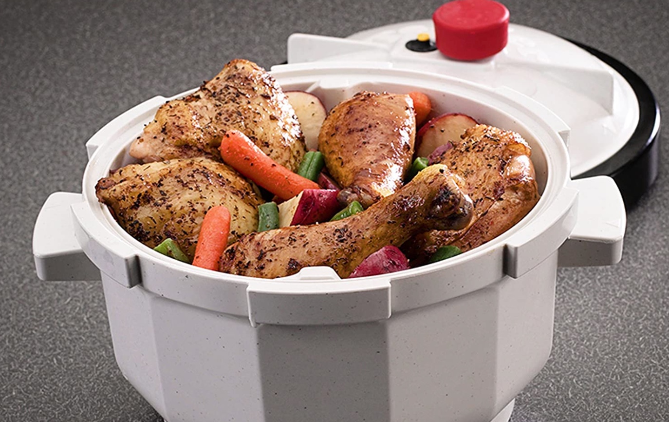 Should You Buy a Microwave Pressure Cooker? What You Need to Know