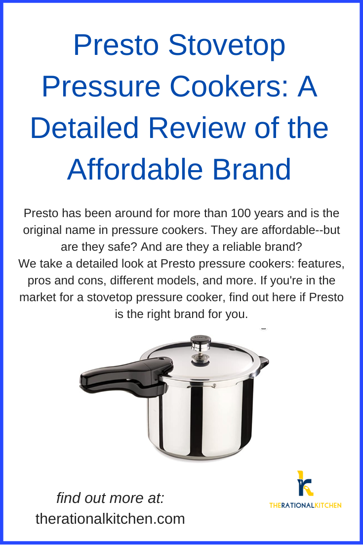 Presto Pressure Cookers Pinterest Presto Pressure Cookers Pinterest