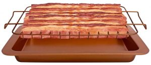 Gotham Steel Bacon Bonanza Bacon Rack Gotham Steel Bacon Bonanza Bacon Rack
