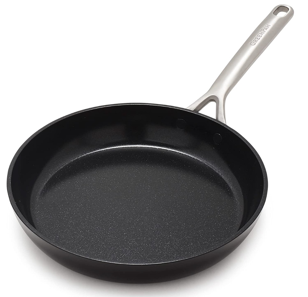 GreenPan GP5 skillet GreenPan GP5 skillet