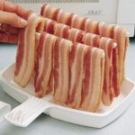 Makin Bacon Microwave Bacon Tray Makin Bacon Microwave Bacon Tray