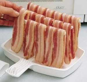 Makin Bacon Microwave Bacon Tray Makin Bacon Microwave Bacon Tray
