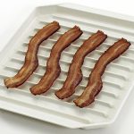 Nordic Ware Compact Microwave Bacon Rack Nordic Ware Compact Microwave Bacon Rack