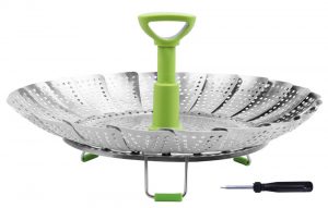 Steamer Tray 2 Steamer tray