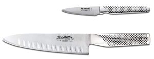 Global Classic 2pc Knife Set Global Classic 2pc Knife Set
