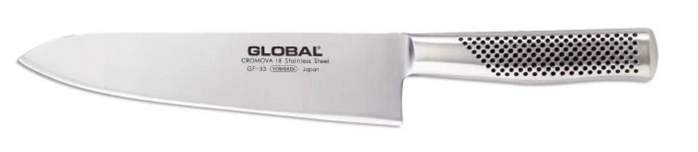 Global Classic Forged Chef's Knife Global Classic Forged Chef's Knife