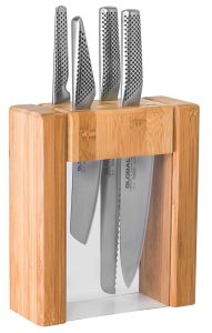 Global Classic Teikoku 5pc knife set Global Classic Teikoku 5pc knife set