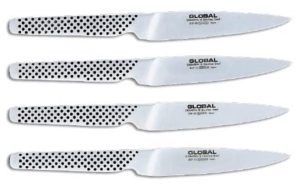 Global Classic steak knife set of 4 Global Classic steak knife set of 4