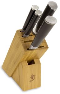 Shun Classic 5piece Starter Block Set Shun Classic 5piece Starter Block Set