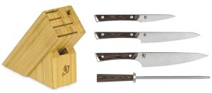 Shun Kanso 5 Piece Set Shun Kanso 5 Piece Set