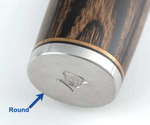 Shun Knife Handle diagram Shun Knife Handle diagram