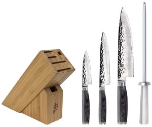Shun Premier 5 Piece Set Shun Premier 5 Piece Set