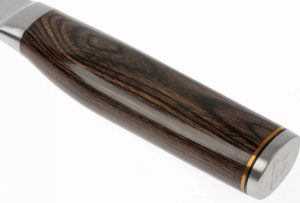 Shun Premier Handle, Walnut Shun Premier Handle, Walnut