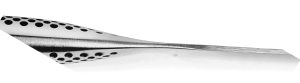 Top View of Global Classic knife Top View of Global Classic knife