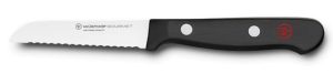 Wusthof Serrated Paring Knife Wusthof Serrated Paring Knife